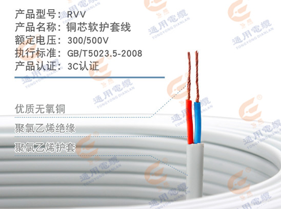 家用單芯電纜和多芯電纜的區(qū)別？